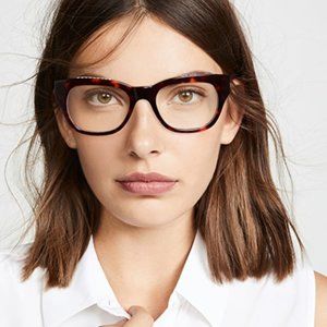 Caddis 1.50 Miklos Turtle Tortoise Shell Reading Glasses - $95 Retail